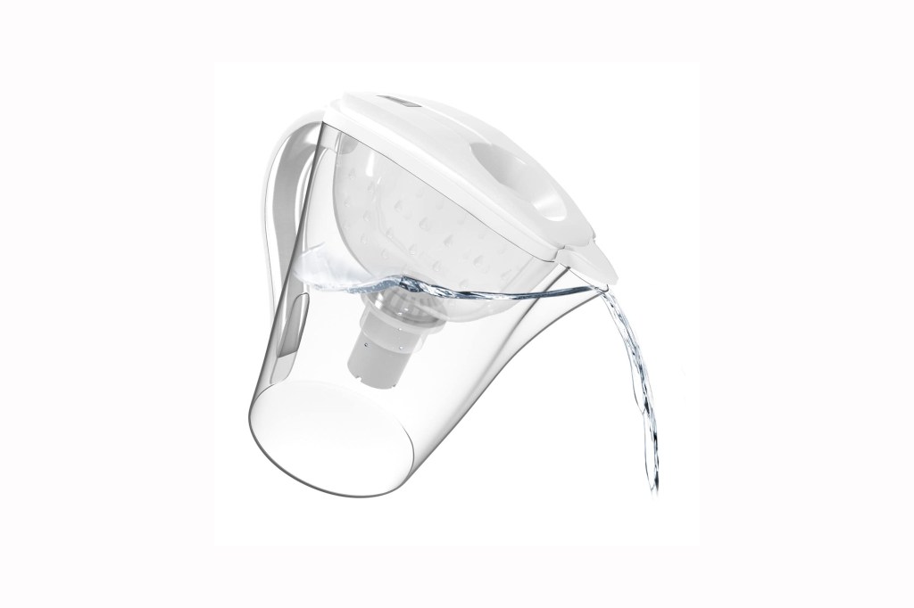 Invigorated Water pH Restore Alkaline Water Pitcher