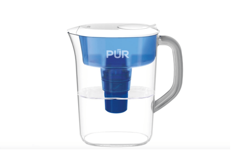 PUR Ultimate Filtration Water Filter Pitcher