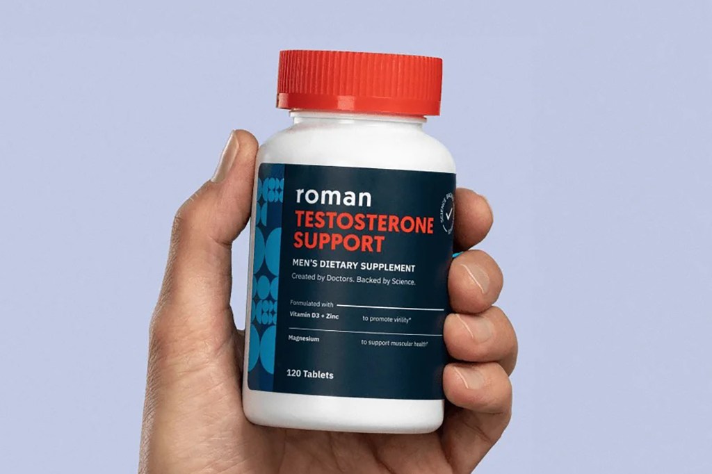 Ro naturual testosterone support supplements