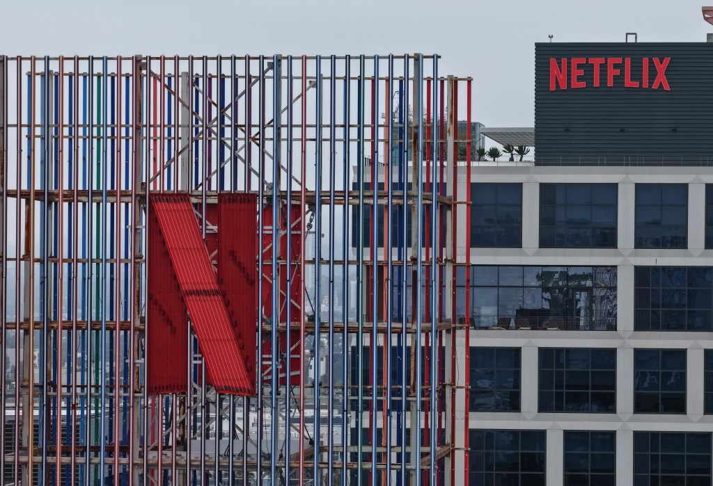 Netflix headquarters