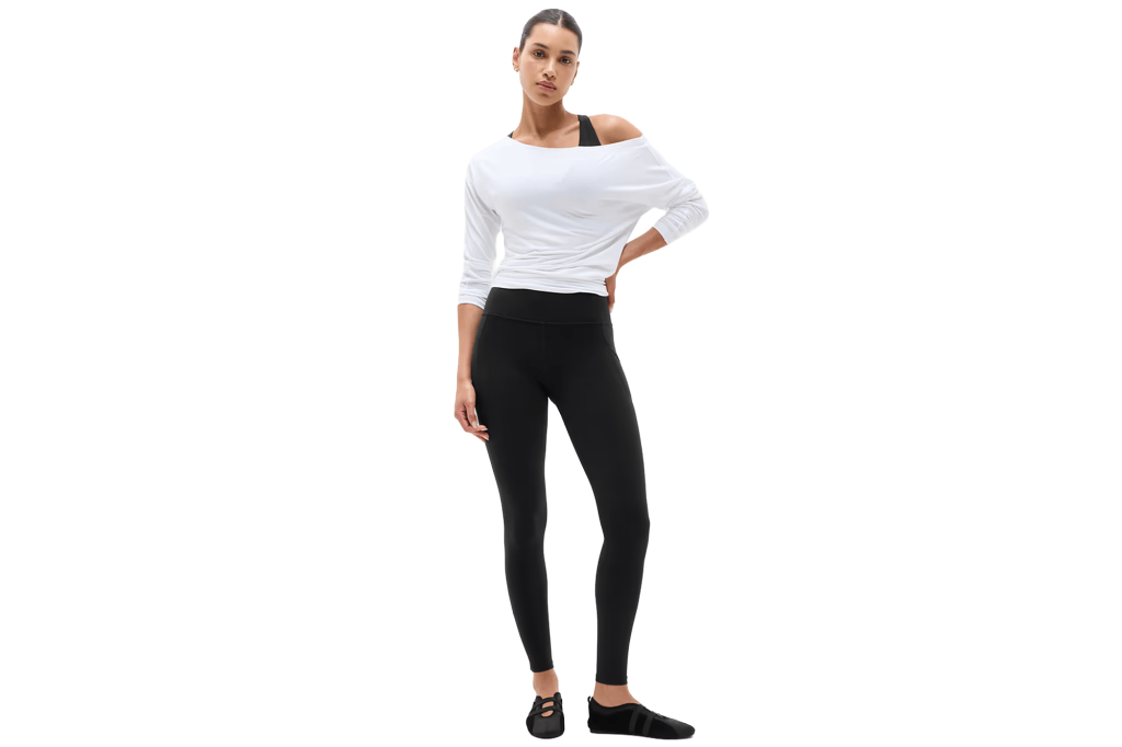 Salutation Stash High Rise Legging