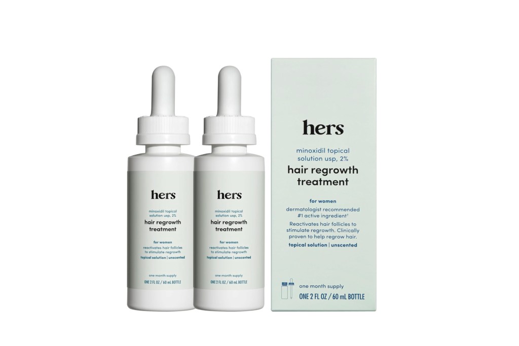 hair regrowth supplement